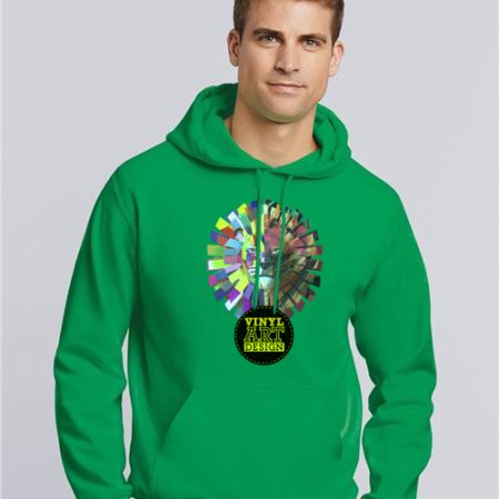Heavy Blend™ Hooded Sweatshirt